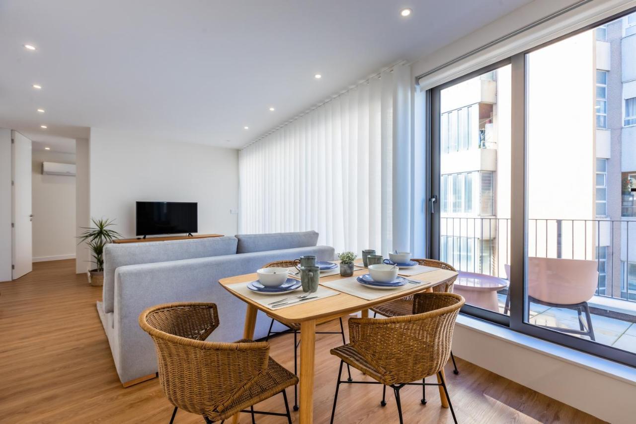Pestana Apartments - Premium Порту Экстерьер фото