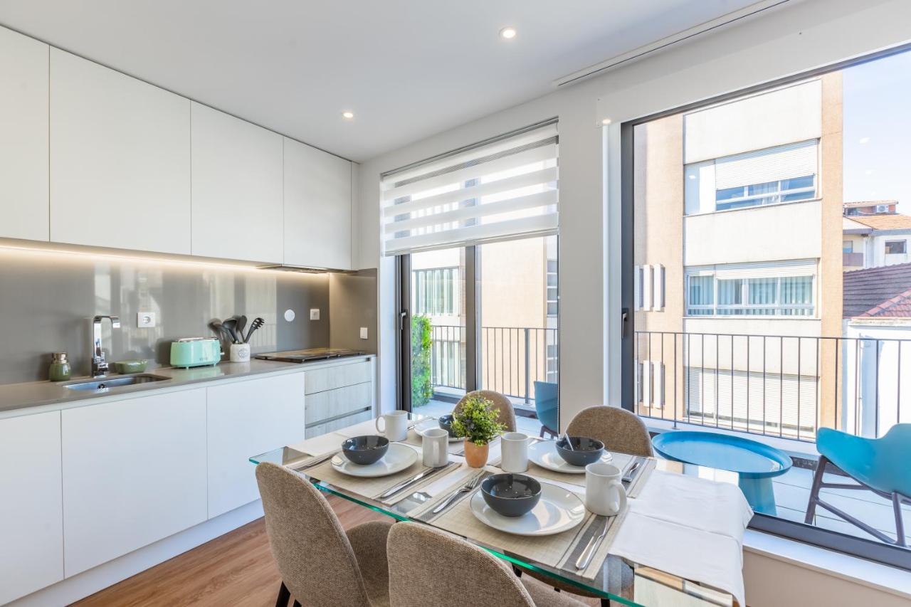 Pestana Apartments - Premium Порту Экстерьер фото