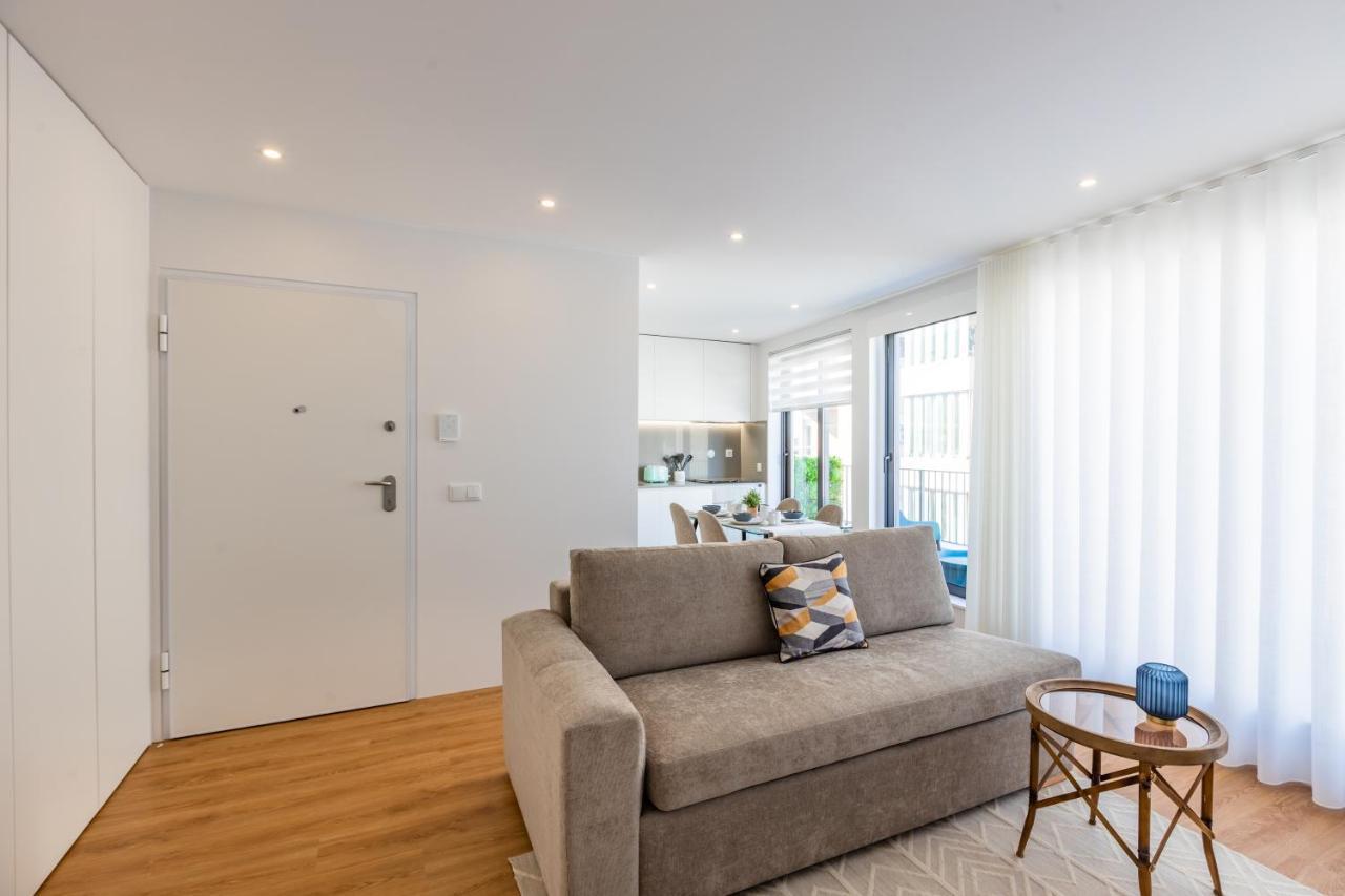 Pestana Apartments - Premium Порту Экстерьер фото