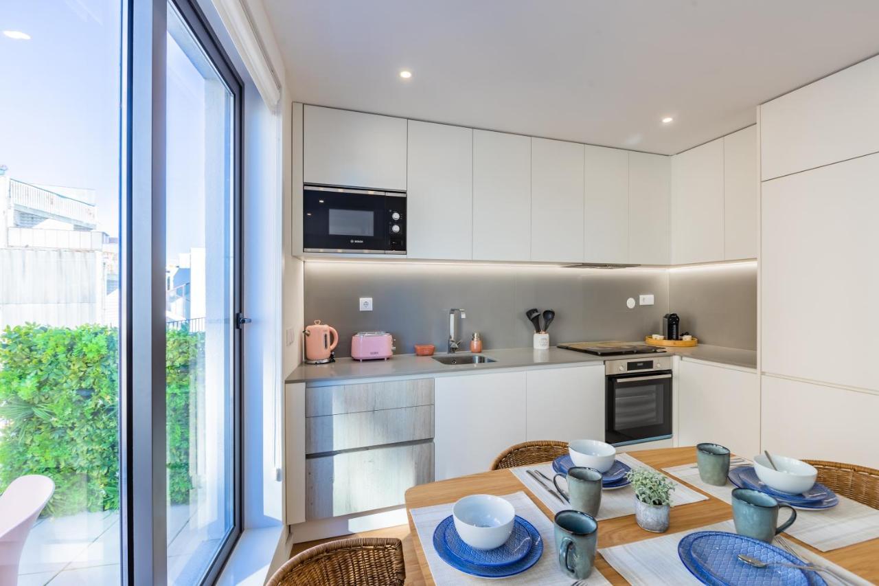 Pestana Apartments - Premium Порту Экстерьер фото