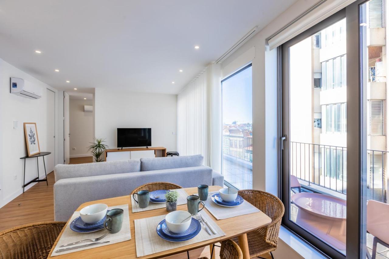 Pestana Apartments - Premium Порту Экстерьер фото