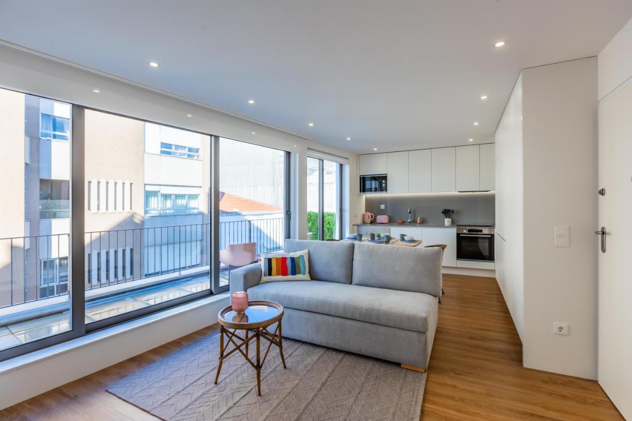 Pestana Apartments - Premium Порту Экстерьер фото