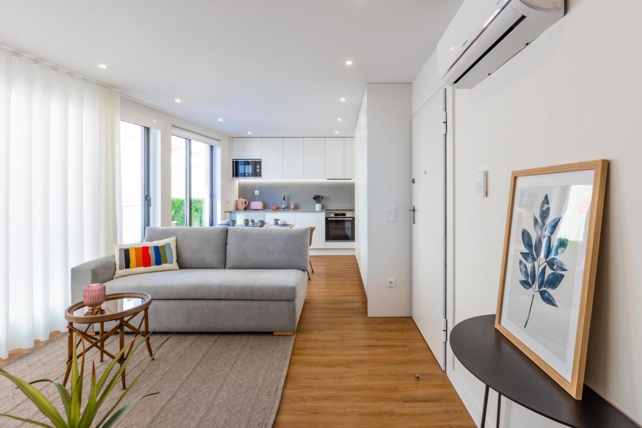 Pestana Apartments - Premium Порту Экстерьер фото