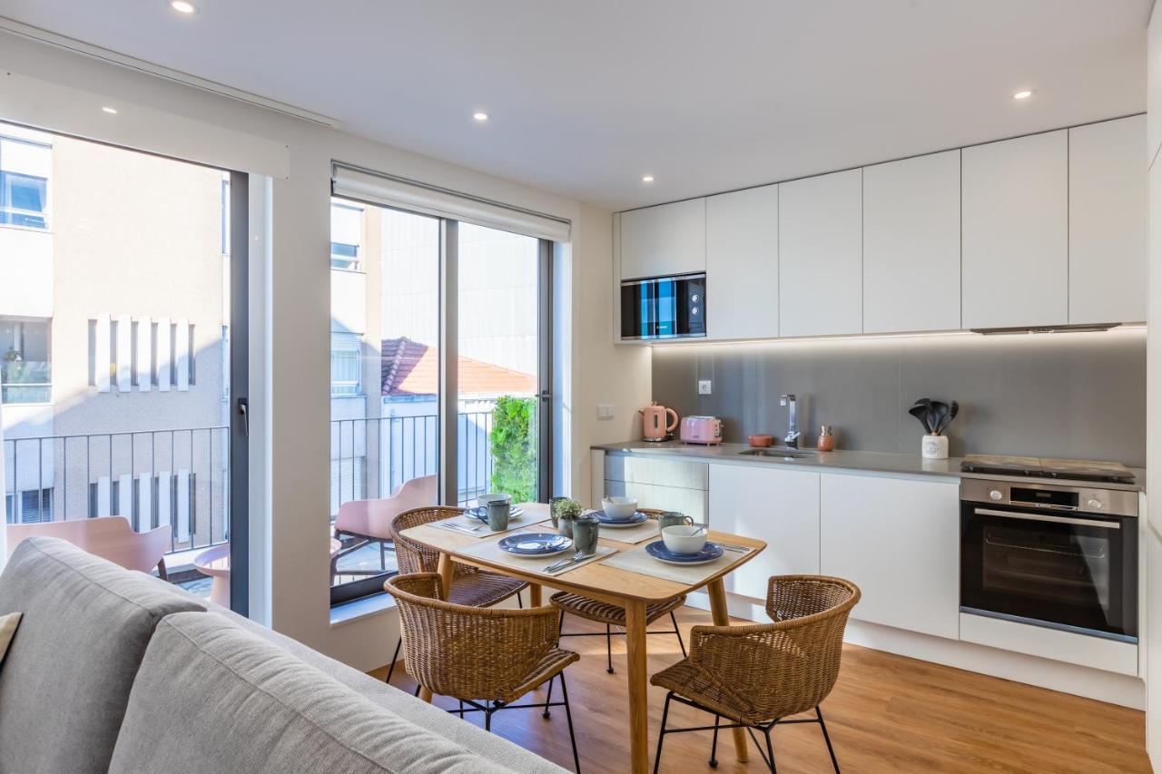Pestana Apartments - Premium Порту Экстерьер фото